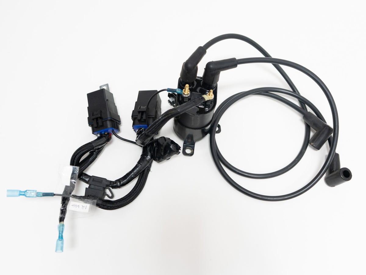 Stand Alone Ignition System