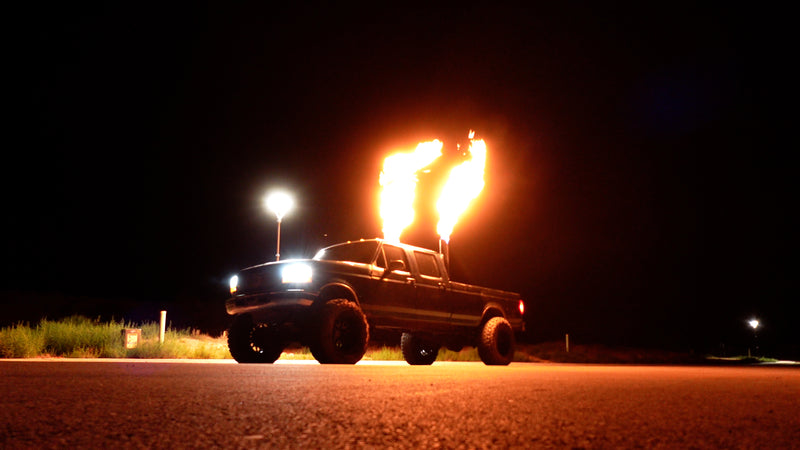 Stand Alone Ignition System