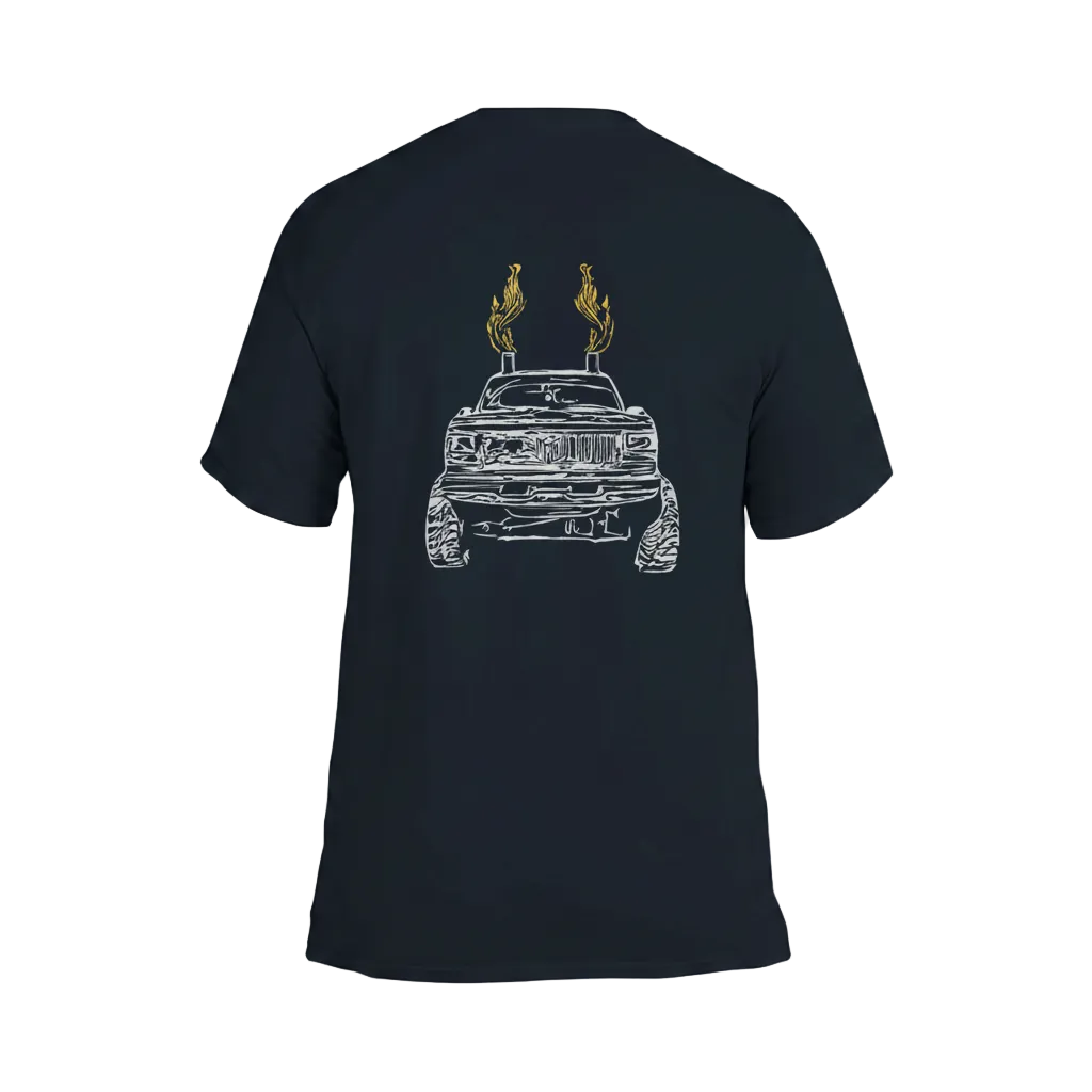 Fummins Flame T-Shirt