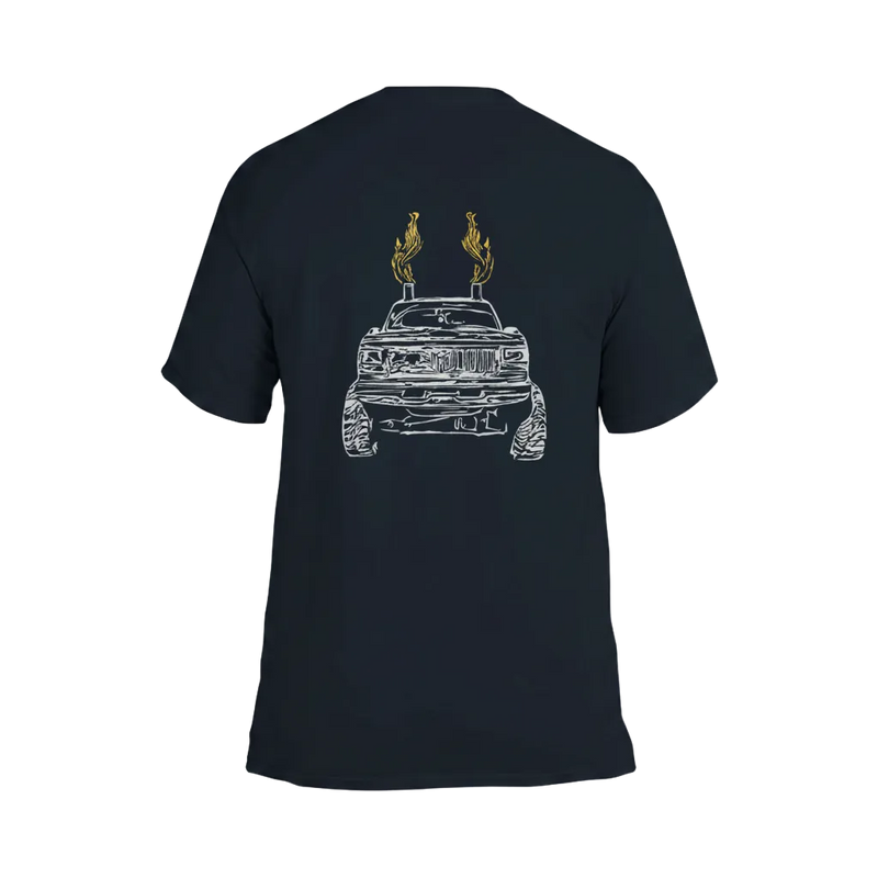 Fummins Flame T-Shirt